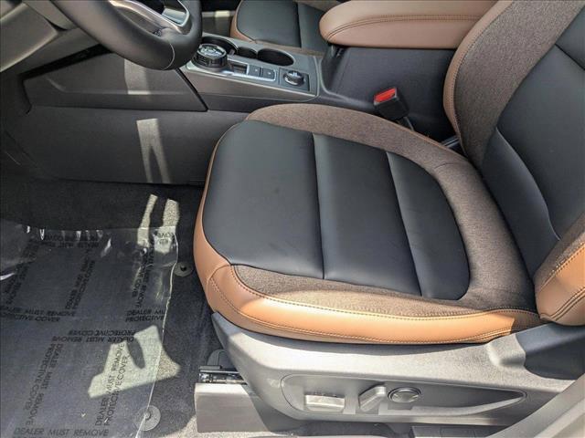 new 2025 Ford Bronco Sport car, priced at $34,770