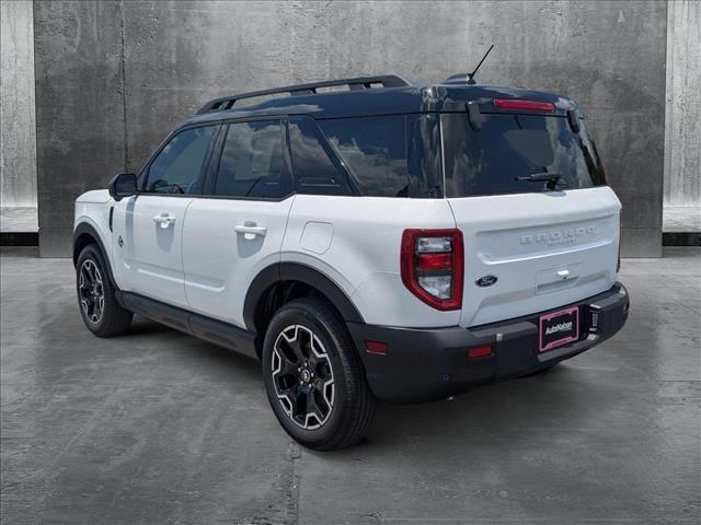new 2025 Ford Bronco Sport car, priced at $34,770