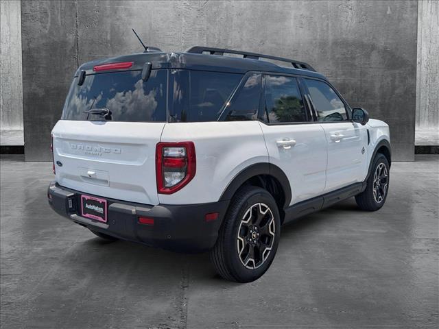 new 2025 Ford Bronco Sport car, priced at $34,770