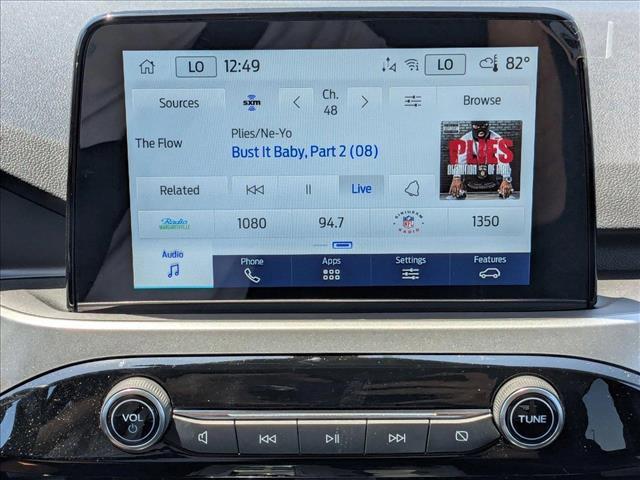 new 2025 Ford Escape car, priced at $27,764