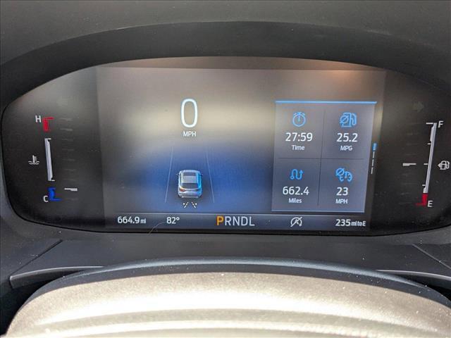 new 2025 Ford Escape car, priced at $27,764