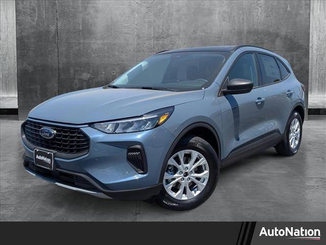 new 2025 Ford Escape car, priced at $26,654