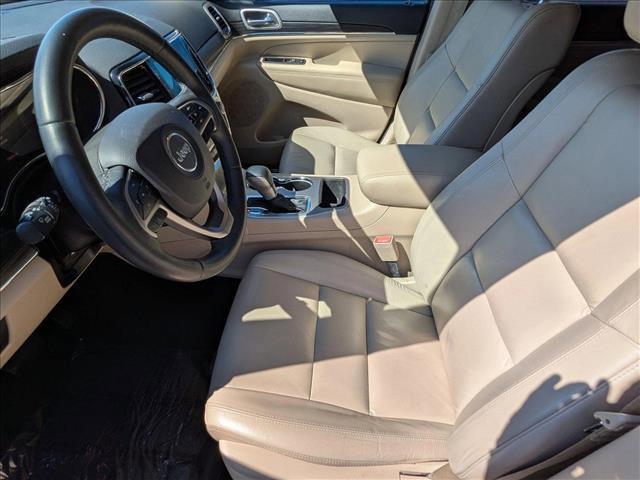 used 2019 Jeep Grand Cherokee car, priced at $22,251