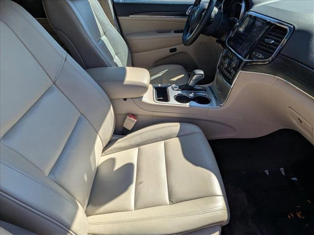 used 2019 Jeep Grand Cherokee car, priced at $22,251