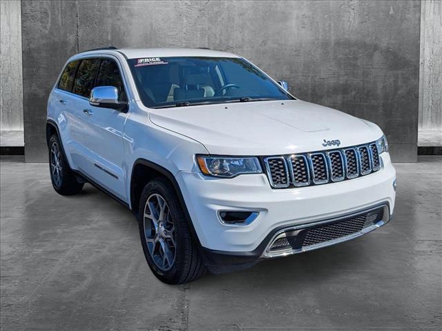 used 2019 Jeep Grand Cherokee car, priced at $22,251