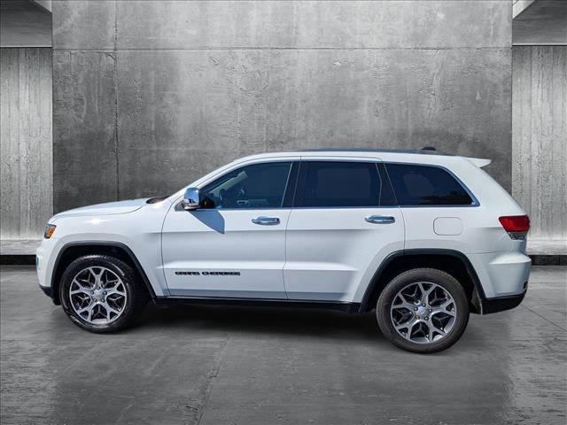 used 2019 Jeep Grand Cherokee car, priced at $22,251