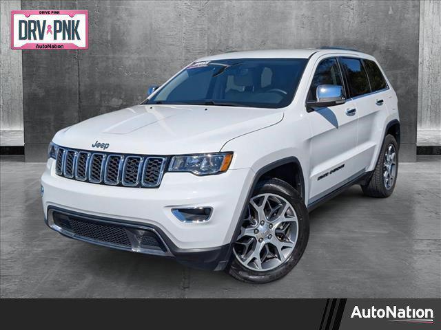 used 2019 Jeep Grand Cherokee car, priced at $22,251