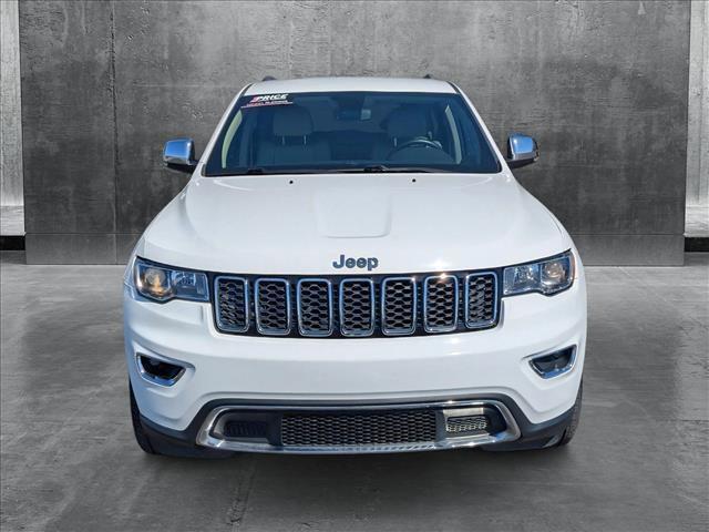 used 2019 Jeep Grand Cherokee car, priced at $22,251