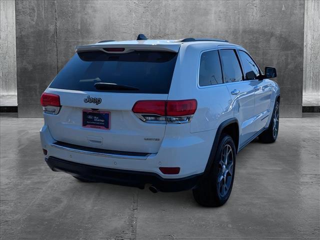 used 2019 Jeep Grand Cherokee car, priced at $22,251