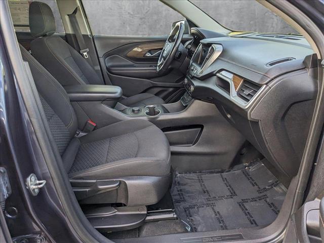 used 2018 GMC Terrain car, priced at $16,994