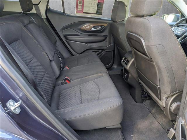 used 2018 GMC Terrain car, priced at $16,994