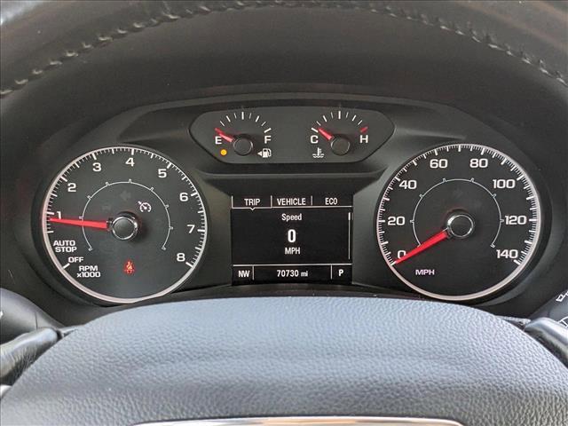 used 2018 GMC Terrain car, priced at $16,994