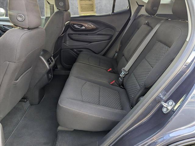 used 2018 GMC Terrain car, priced at $16,994