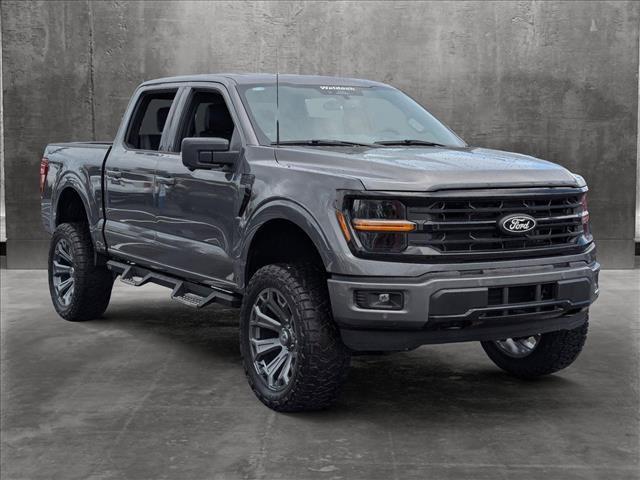 new 2024 Ford F-150 car, priced at $69,693