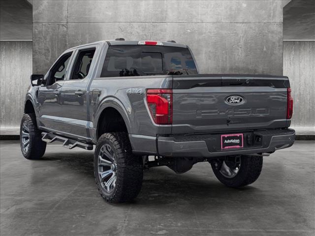 new 2024 Ford F-150 car, priced at $69,693