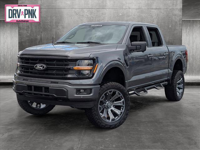 new 2024 Ford F-150 car, priced at $69,693