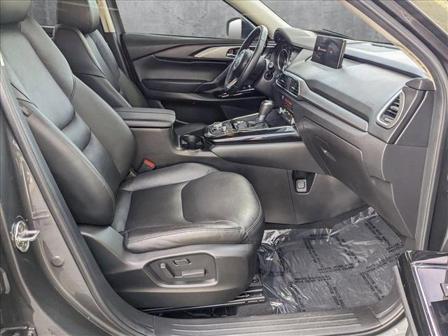 used 2021 Mazda CX-9 car, priced at $22,994