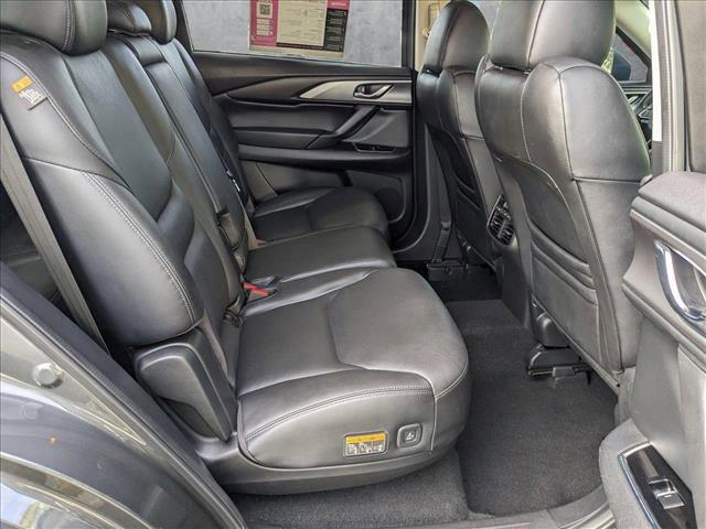 used 2021 Mazda CX-9 car, priced at $22,994