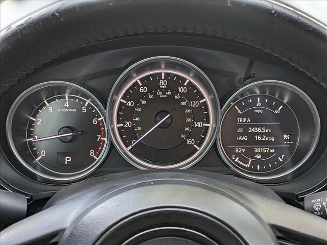 used 2021 Mazda CX-9 car, priced at $22,994