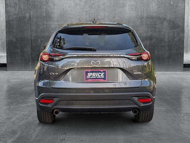 used 2021 Mazda CX-9 car, priced at $22,994