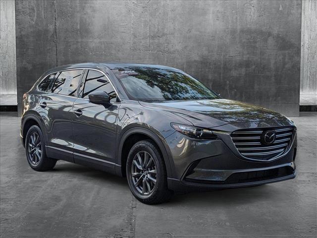 used 2021 Mazda CX-9 car, priced at $22,994