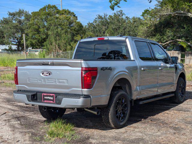 new 2024 Ford F-150 car, priced at $49,440