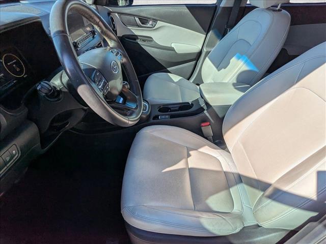 used 2022 Hyundai Kona car, priced at $18,798