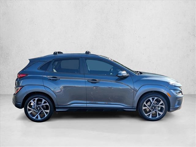 used 2022 Hyundai Kona car, priced at $18,798