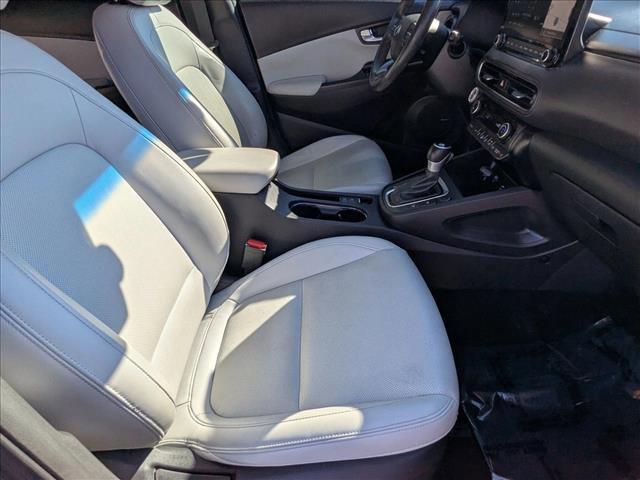 used 2022 Hyundai Kona car, priced at $18,798