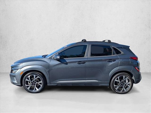 used 2022 Hyundai Kona car, priced at $18,798