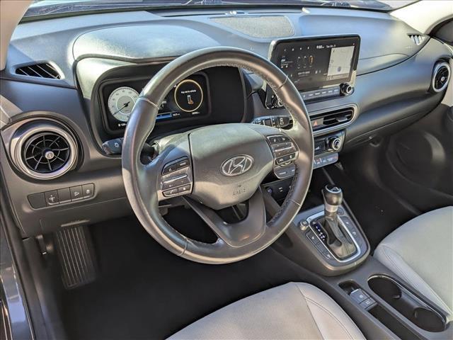 used 2022 Hyundai Kona car, priced at $18,798