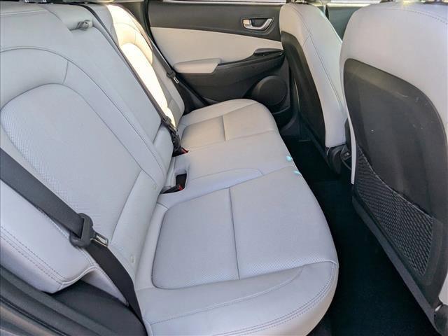 used 2022 Hyundai Kona car, priced at $18,798