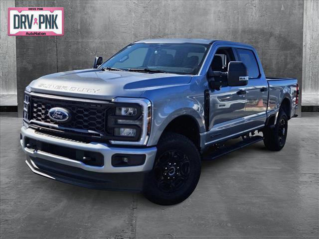 new 2024 Ford F-250 car, priced at $65,370