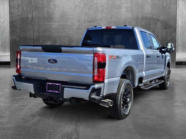 new 2024 Ford F-250 car, priced at $66,370