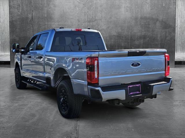 new 2024 Ford F-250 car, priced at $65,370