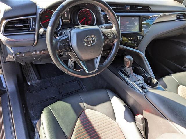 used 2020 Toyota Camry car, priced at $21,995