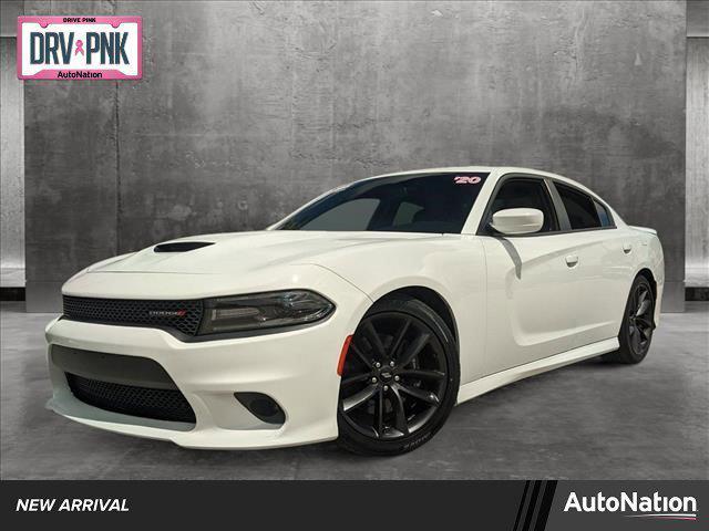 used 2019 Dodge Charger car, priced at $26,436