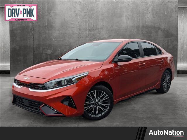 used 2022 Kia Forte car, priced at $19,200