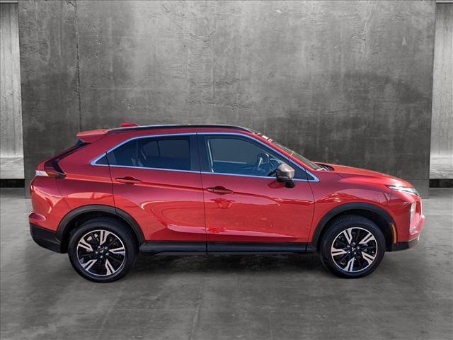 used 2023 Mitsubishi Eclipse Cross car, priced at $24,995