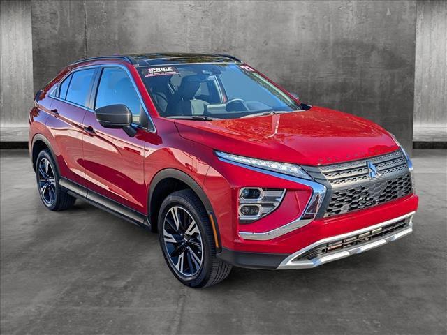 used 2023 Mitsubishi Eclipse Cross car, priced at $24,995