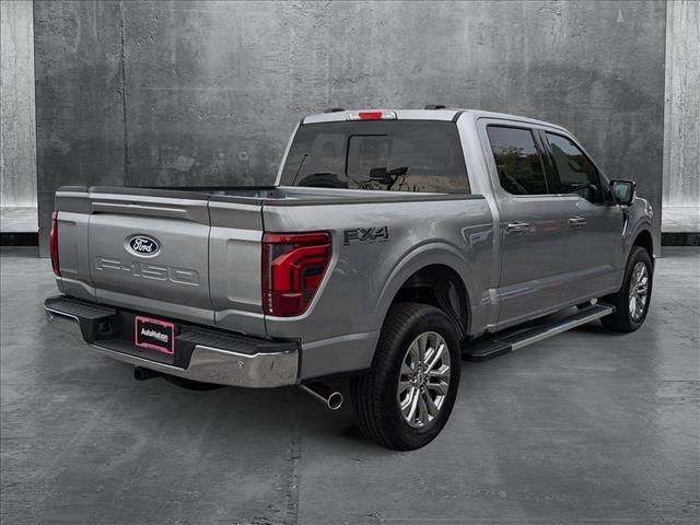 new 2024 Ford F-150 car, priced at $63,500