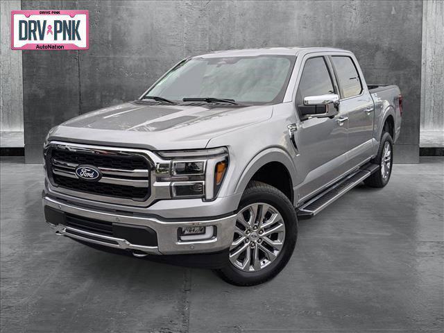 new 2024 Ford F-150 car, priced at $63,500