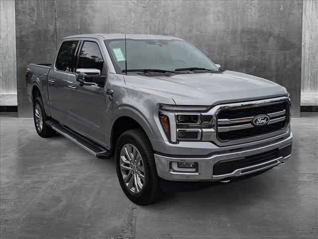 new 2024 Ford F-150 car, priced at $63,500