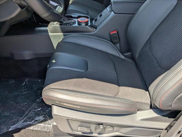 new 2025 Ford Bronco car