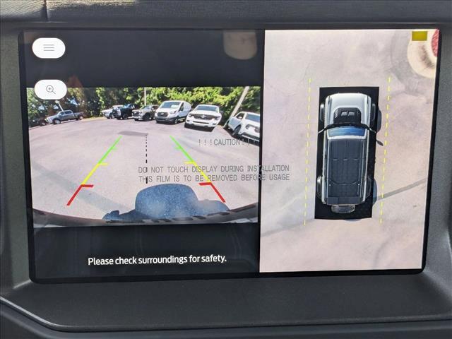 new 2025 Ford Bronco car