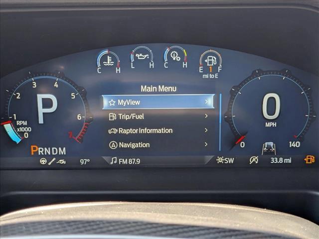 new 2025 Ford Bronco car