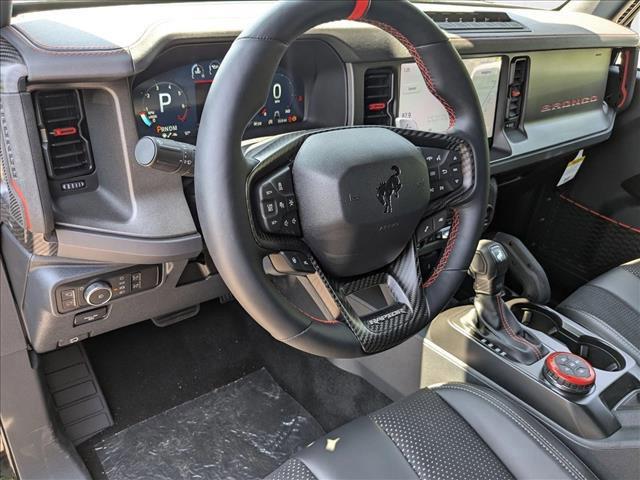 new 2025 Ford Bronco car