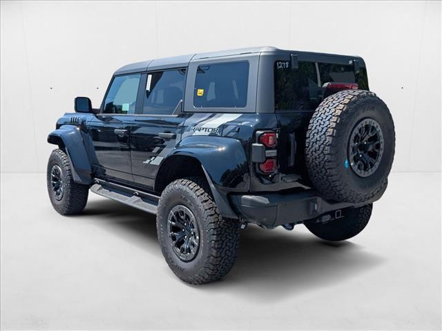 new 2025 Ford Bronco car