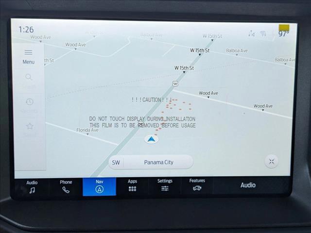 new 2025 Ford Bronco car