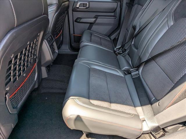 new 2025 Ford Bronco car